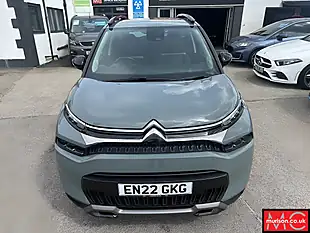 Used 2022 Citroen C3 Aircross Shine Grey - Interior and Exterior details 8