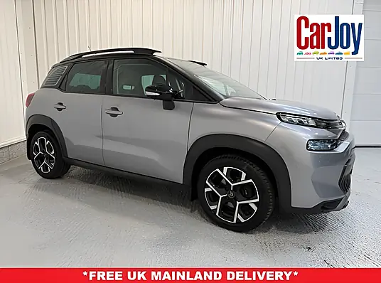 2022 Citroen C3 Aircross Shine Plus 1.2 PureTech