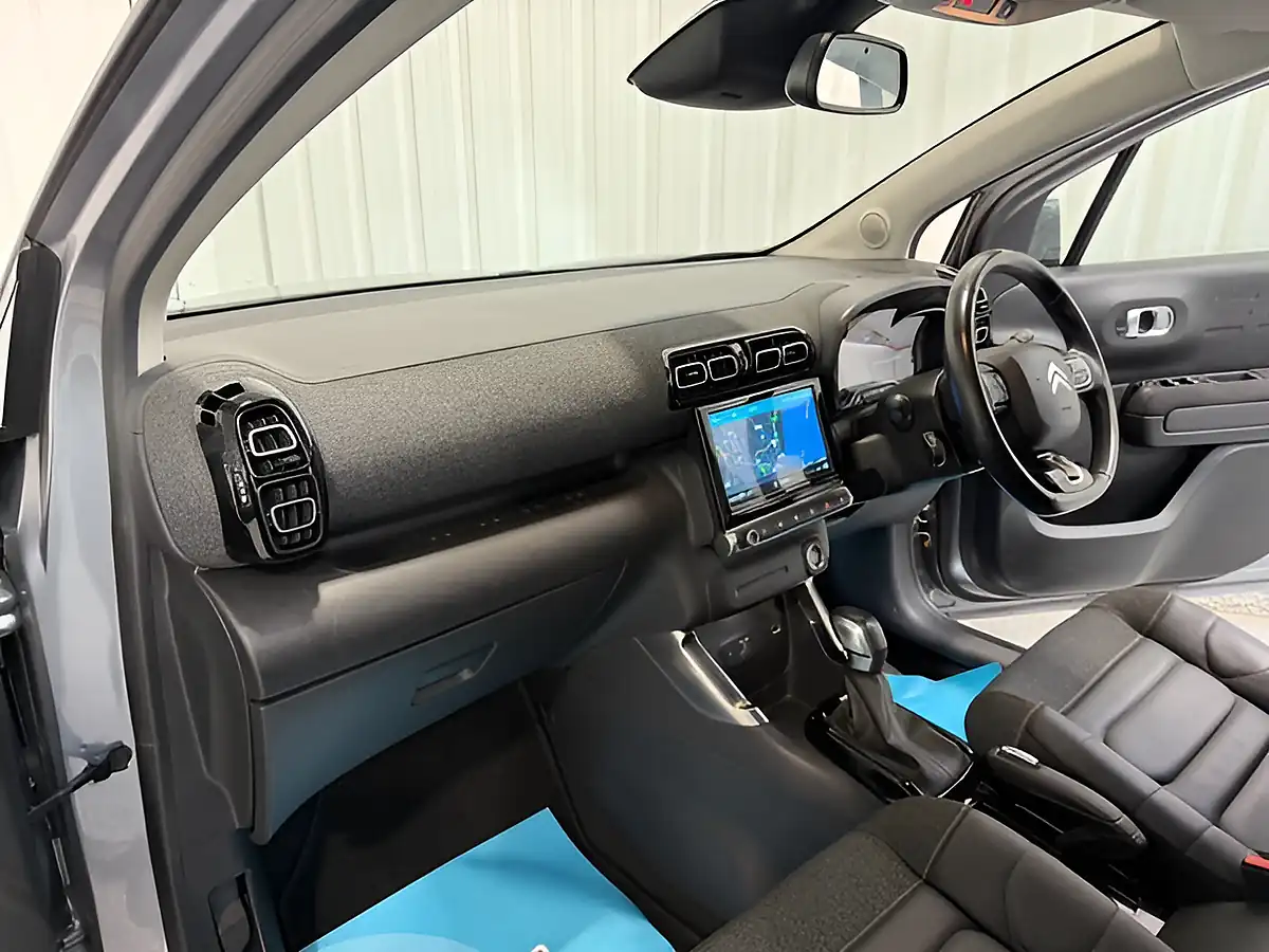 Used 2022 Citroen C3 Aircross Shine Plus Cumulus Grey - Interior and Exterior details 11