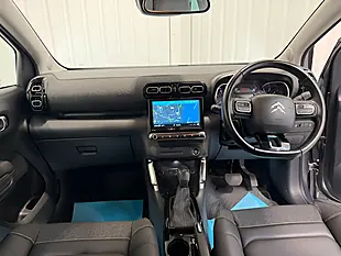 Used 2022 Citroen C3 Aircross Shine Plus Cumulus Grey - Interior and Exterior details 14