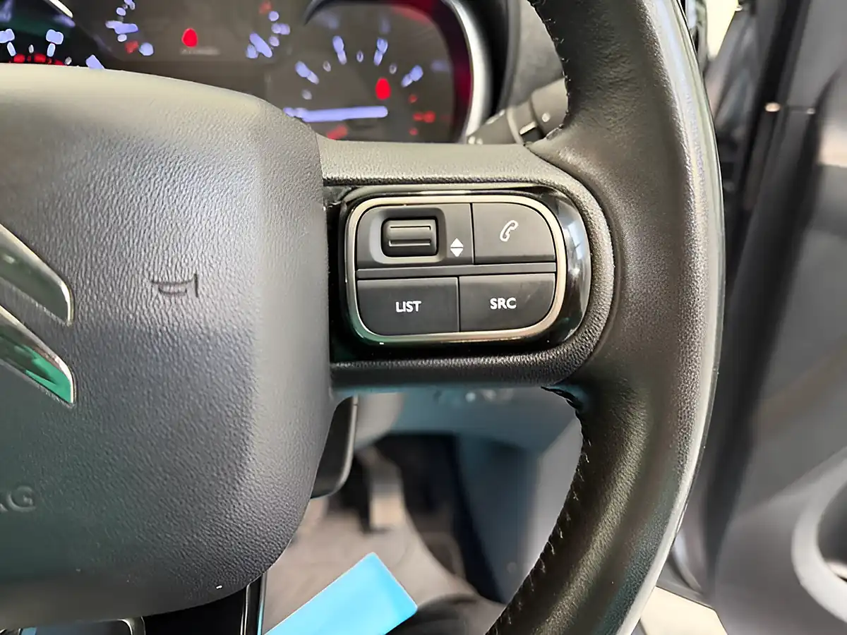 Used 2022 Citroen C3 Aircross Shine Plus Cumulus Grey - Interior and Exterior details 16