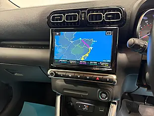 Used 2022 Citroen C3 Aircross Shine Plus Cumulus Grey - Interior and Exterior details 18
