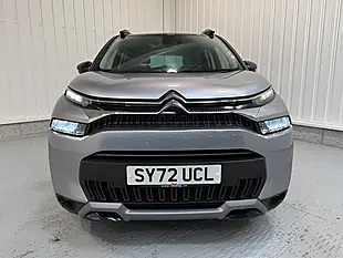 Used 2022 Citroen C3 Aircross Shine Plus Cumulus Grey - Interior and Exterior details 2
