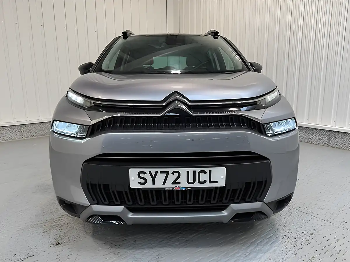 Used 2022 Citroen C3 Aircross Shine Plus Cumulus Grey - Interior and Exterior details 2