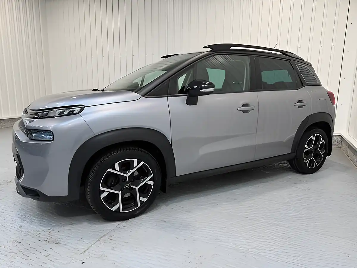 Used 2022 Citroen C3 Aircross Shine Plus Cumulus Grey - Interior and Exterior details 3