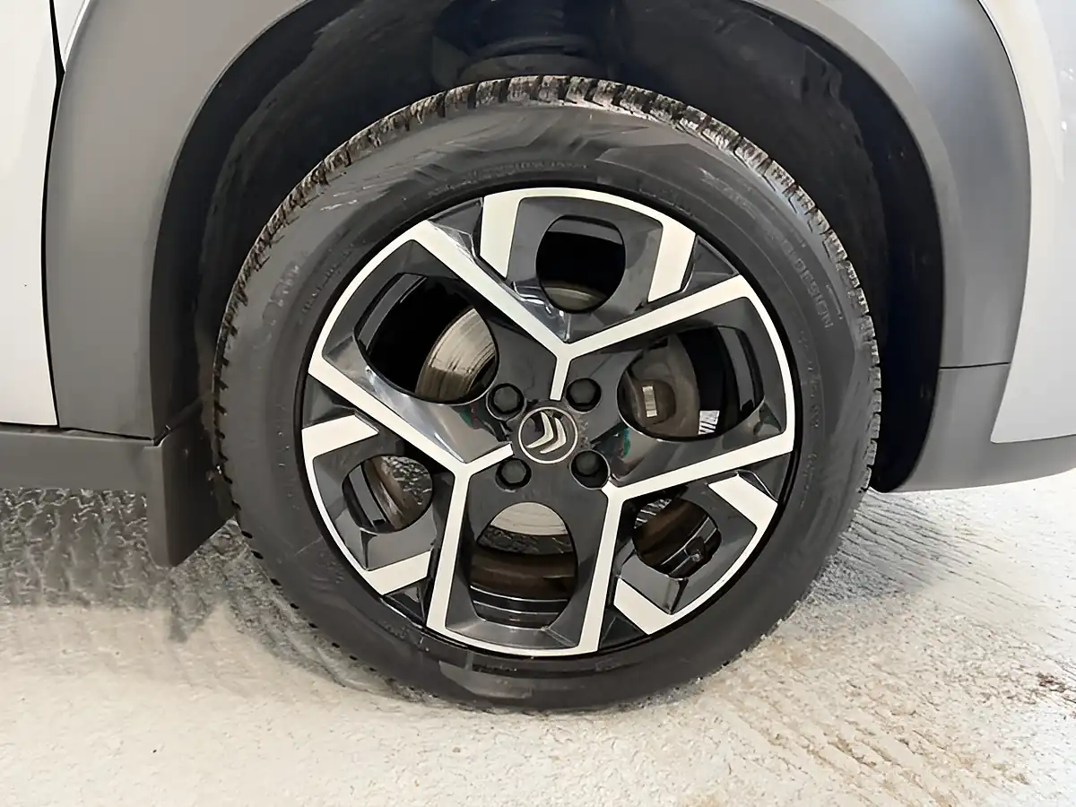 Used 2022 Citroen C3 Aircross Shine Plus Cumulus Grey - Interior and Exterior details 4