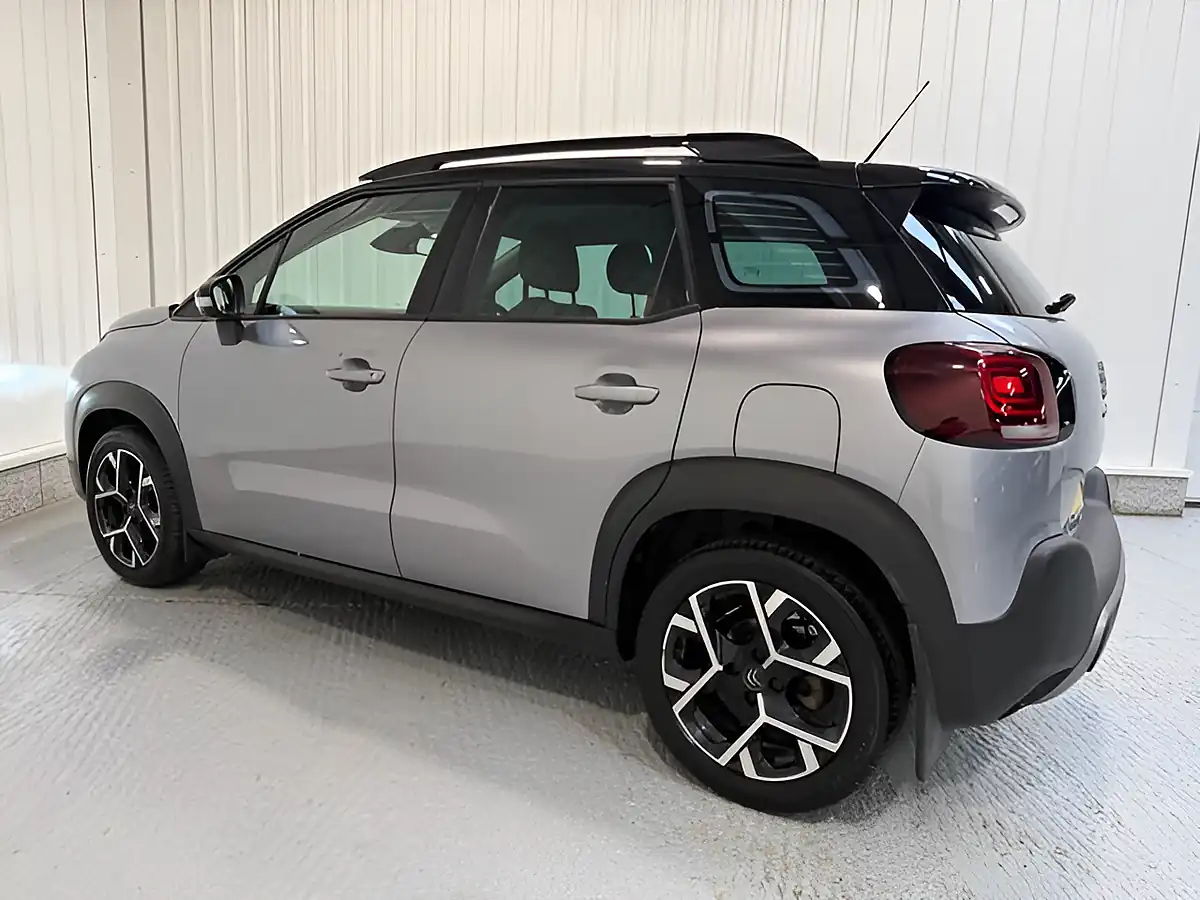 Used 2022 Citroen C3 Aircross Shine Plus Cumulus Grey - Interior and Exterior details 6