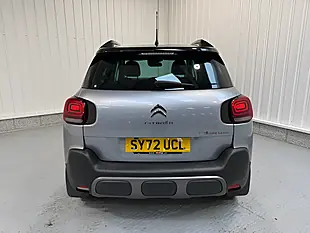 Used 2022 Citroen C3 Aircross Shine Plus Cumulus Grey - Interior and Exterior details 7