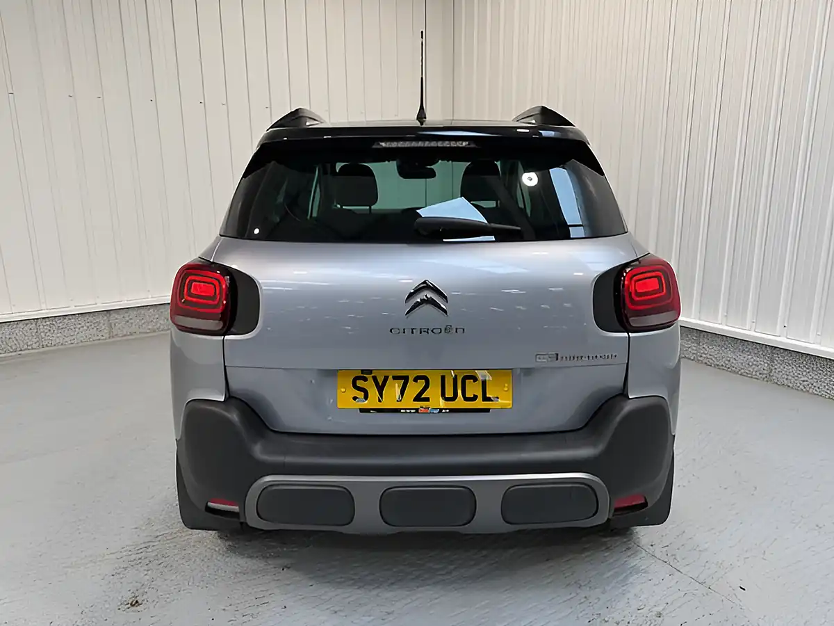 Used 2022 Citroen C3 Aircross Shine Plus Cumulus Grey - Interior and Exterior details 7