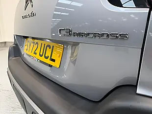 Used 2022 Citroen C3 Aircross Shine Plus Cumulus Grey - Interior and Exterior details 8