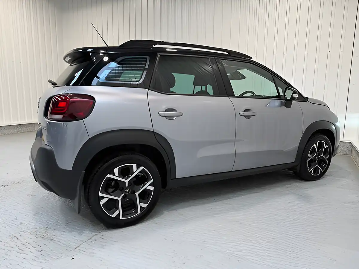 Used 2022 Citroen C3 Aircross Shine Plus Cumulus Grey - Interior and Exterior details 9