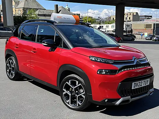 2022 Citroen C3 Aircross 1.2 PureTech Shine Plus