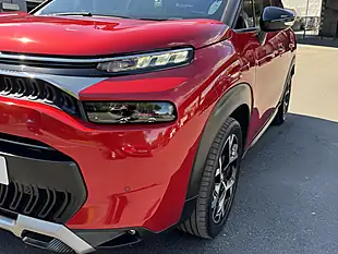 Used 2022 Citroen C3 Aircross Shine Plus Red - Interior and Exterior details 6