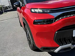 Used 2022 Citroen C3 Aircross Shine Plus Red - Interior and Exterior details 7