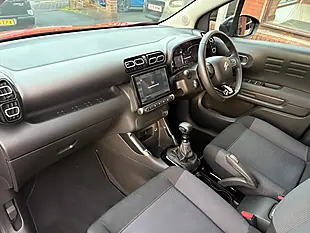 Used 2022 Citroen C3 Aircross Shine Red - Interior and Exterior details 13