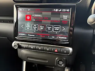 Used 2022 Citroen C3 Aircross Shine Red - Interior and Exterior details 15