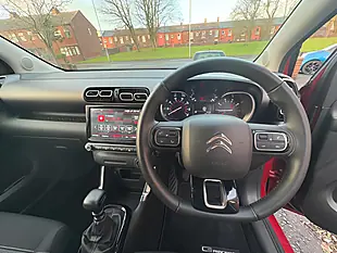 Used 2022 Citroen C3 Aircross Shine Red - Interior and Exterior details 17