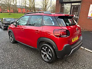 Used 2022 Citroen C3 Aircross Shine Red - Interior and Exterior details 5