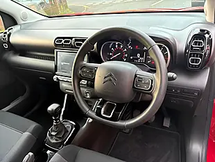 Used 2022 Citroen C3 Aircross Shine Red - Interior and Exterior details 9