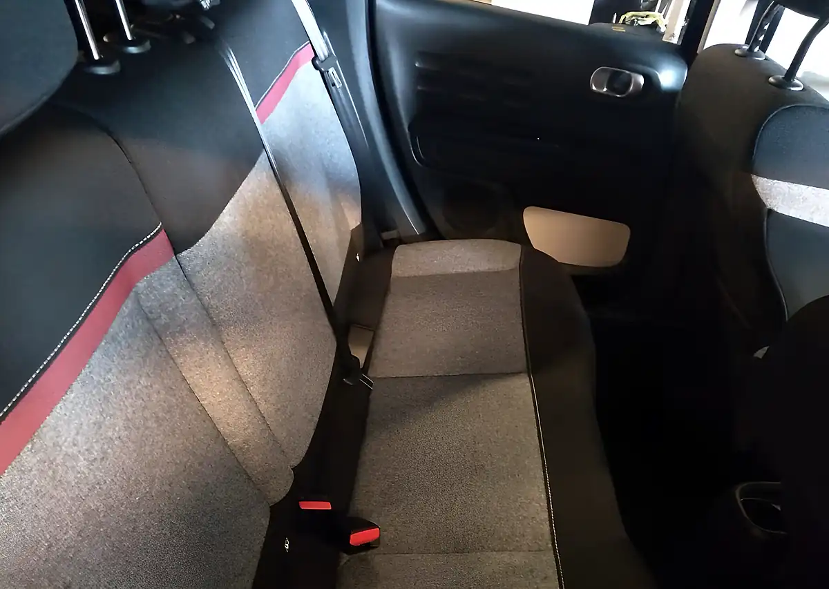 Used 2022 Citroen C3 C-Series Black - Interior and Exterior details 10