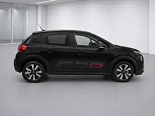 Used 2022 Citroen C3 C-Series Black - Interior and Exterior details 2