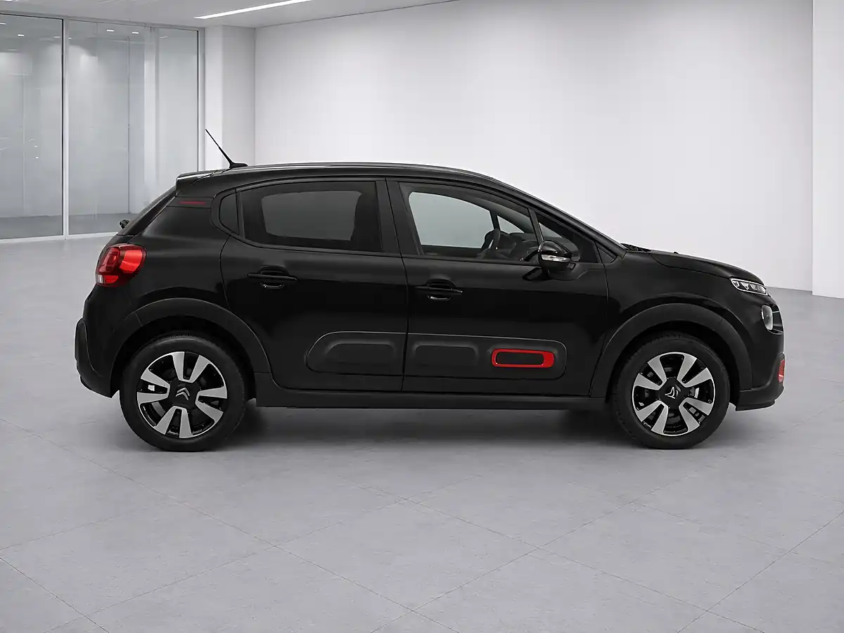Used 2022 Citroen C3 C-Series Black - Interior and Exterior details 2