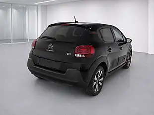 Used 2022 Citroen C3 C-Series Black - Interior and Exterior details 3