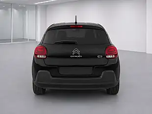 Used 2022 Citroen C3 C-Series Black - Interior and Exterior details 4
