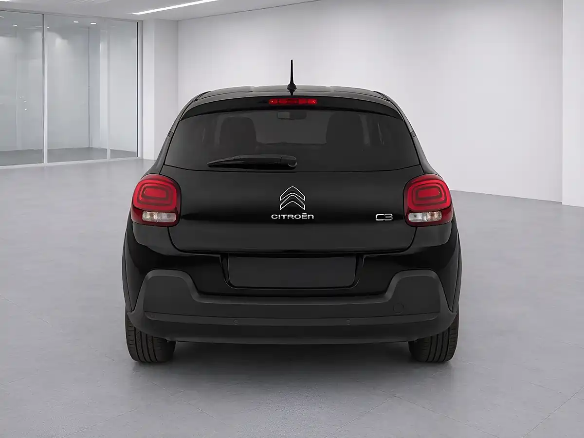 Used 2022 Citroen C3 C-Series Black - Interior and Exterior details 4