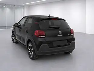 Used 2022 Citroen C3 C-Series Black - Interior and Exterior details 5