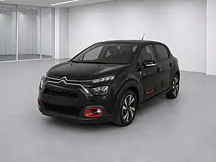 Used 2022 Citroen C3 C-Series Black - Interior and Exterior details 6