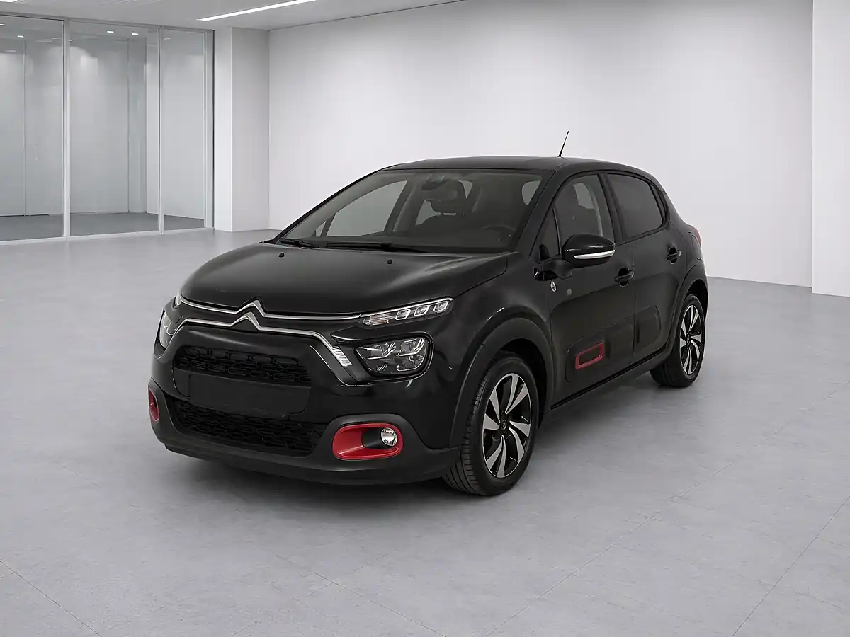 Used 2022 Citroen C3 C-Series Black - Interior and Exterior details 6