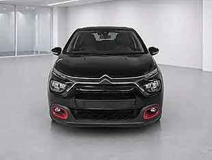 Used 2022 Citroen C3 C-Series Black - Interior and Exterior details 7