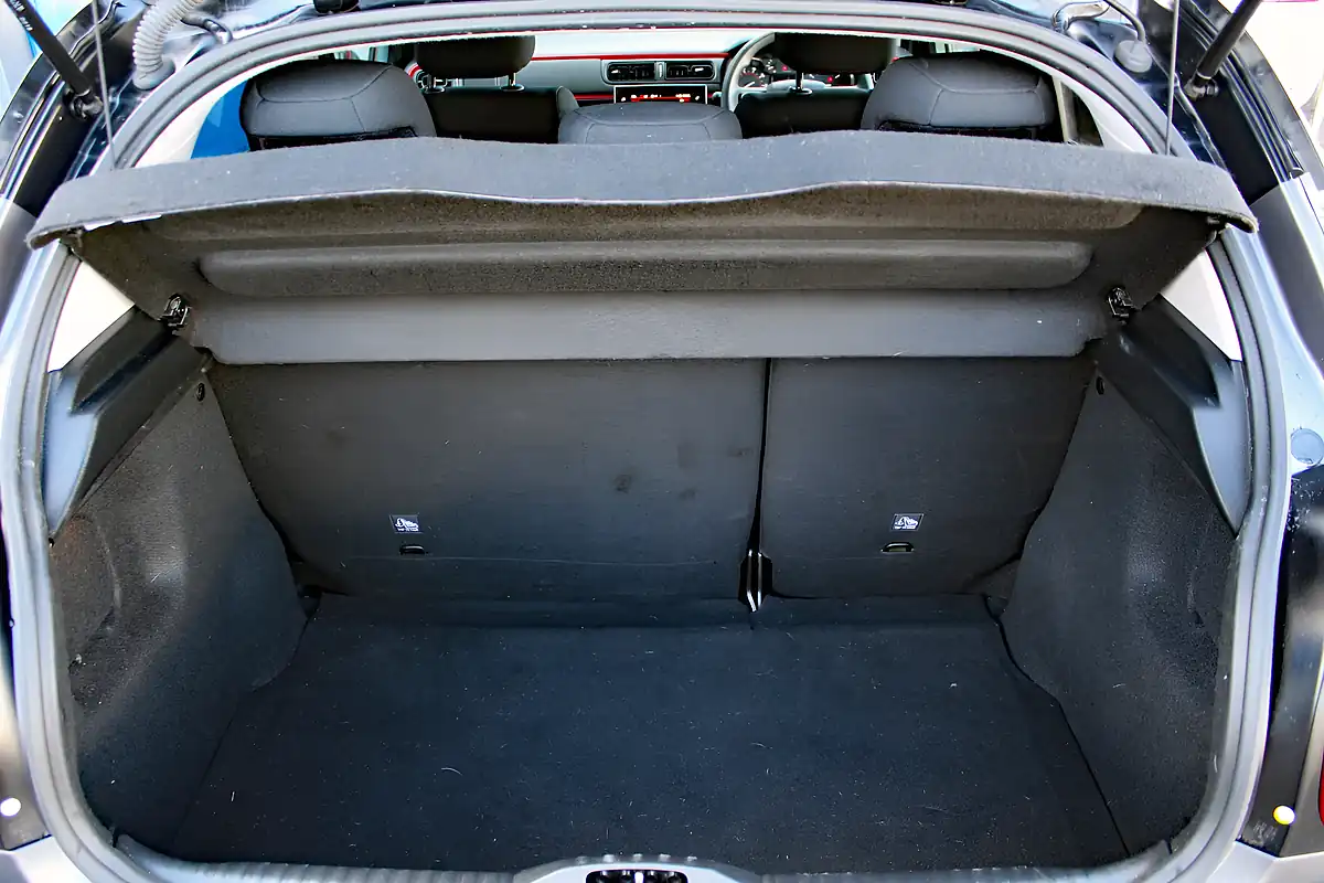 Used 2022 Citroen C3 C-Series Grey - Interior and Exterior details 11