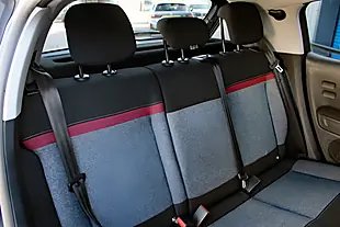 Used 2022 Citroen C3 C-Series Grey - Interior and Exterior details 13