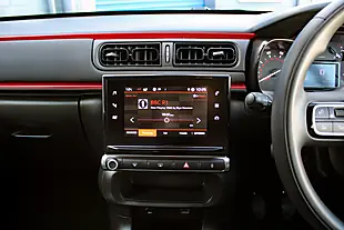 Used 2022 Citroen C3 C-Series Grey - Interior and Exterior details 17
