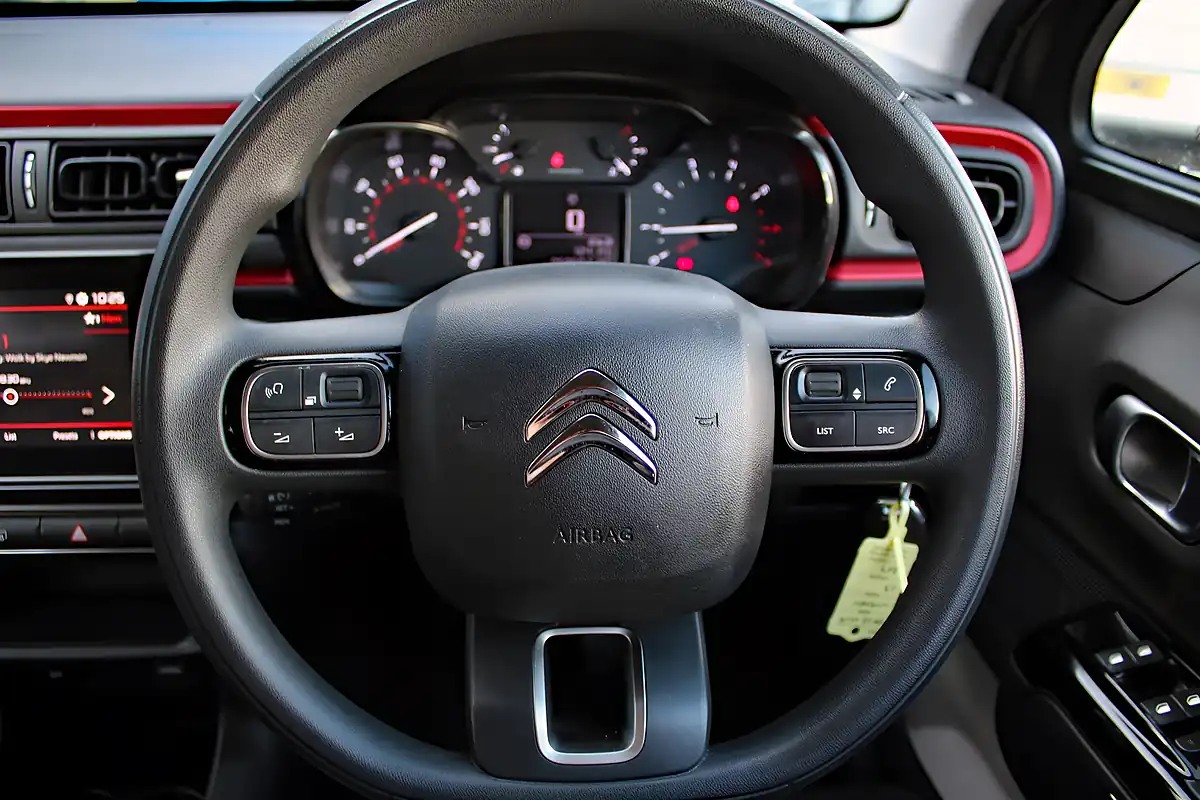 Used 2022 Citroen C3 C-Series Grey - Interior and Exterior details 18