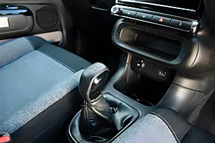 Used 2022 Citroen C3 C-Series Grey - Interior and Exterior details 19