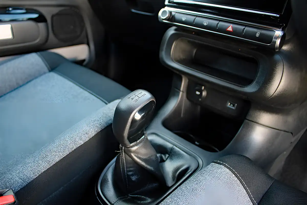 Used 2022 Citroen C3 C-Series Grey - Interior and Exterior details 19