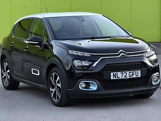 2022 Citroen C3 1.2 PureTech Elle
