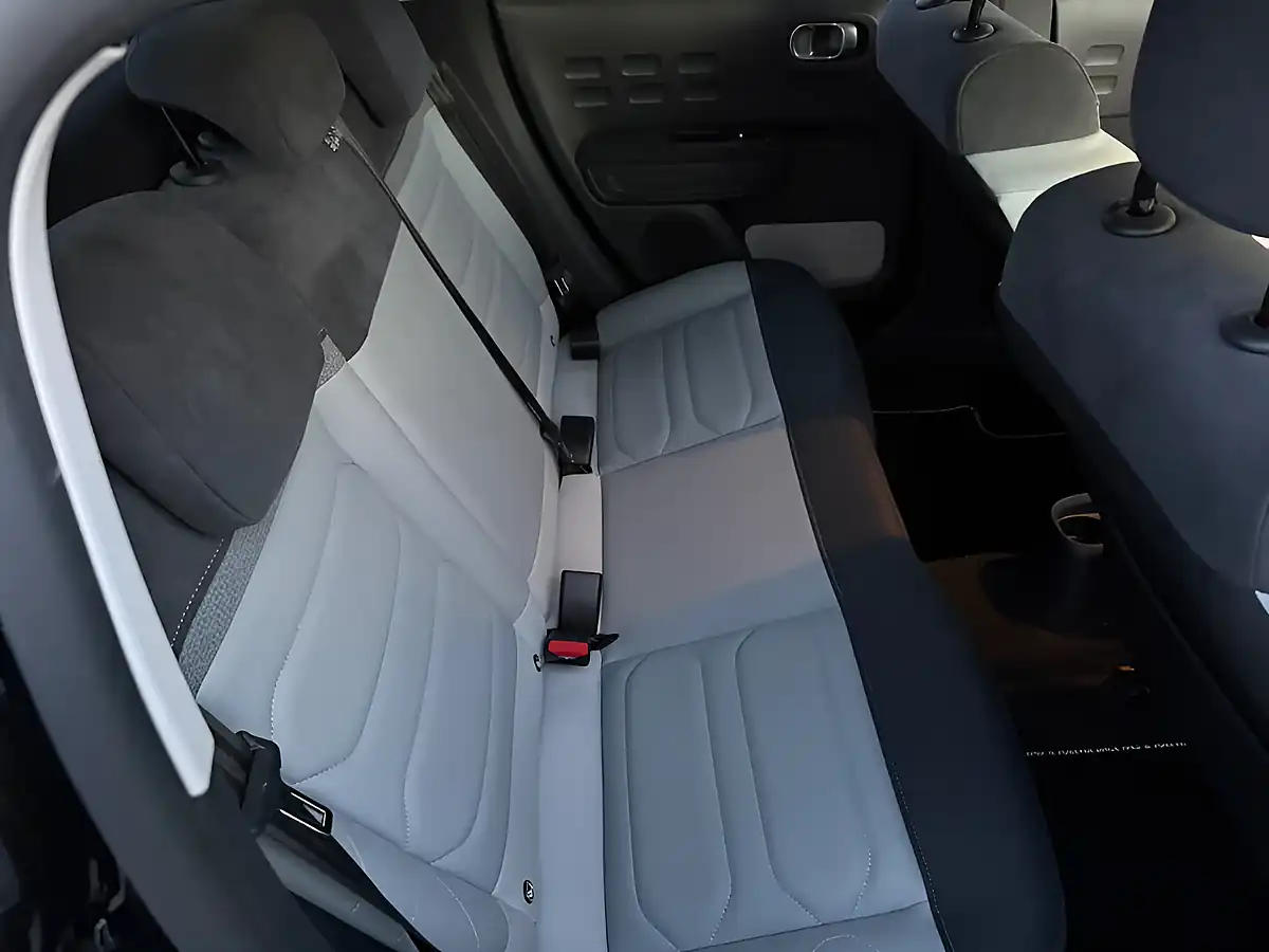 Used 2022 Citroen C3 Elle Black - Interior and Exterior details 10