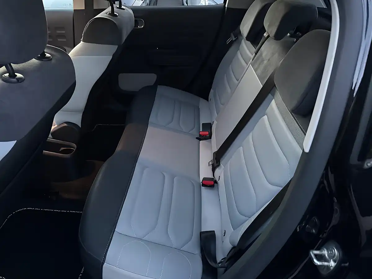 Used 2022 Citroen C3 Elle Black - Interior and Exterior details 11