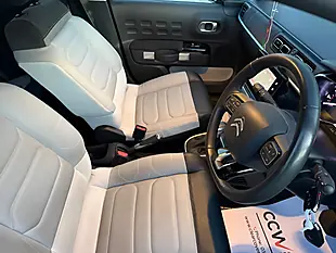 Used 2022 Citroen C3 Elle Black - Interior and Exterior details 13