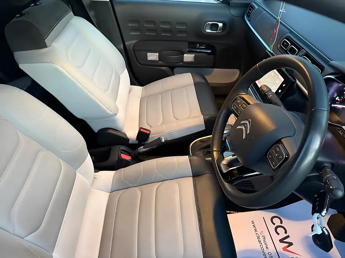 Used 2022 Citroen C3 Elle Black - Interior and Exterior details 13