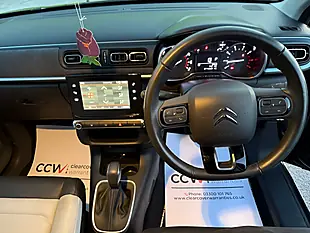Used 2022 Citroen C3 Elle Black - Interior and Exterior details 15