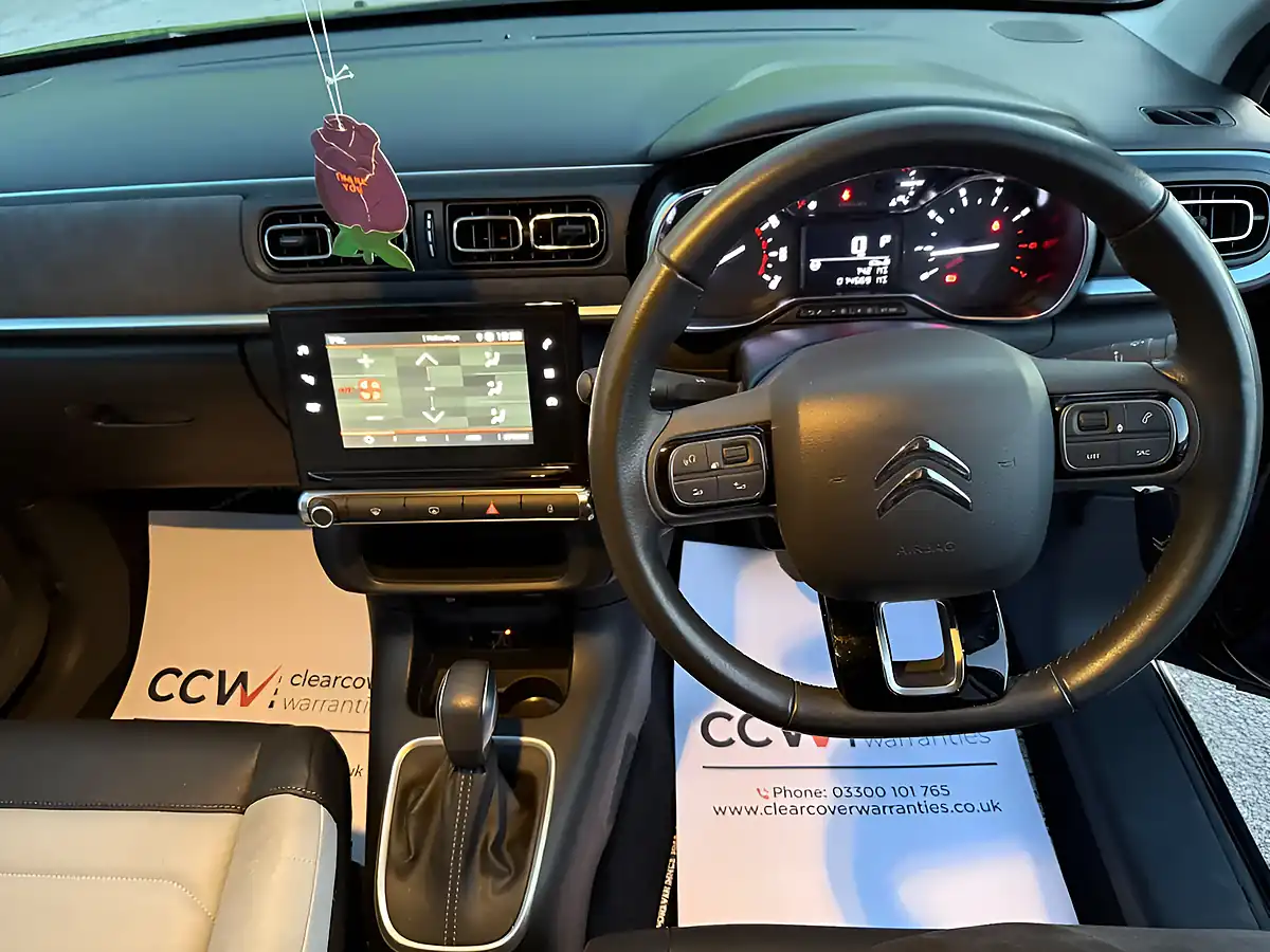 Used 2022 Citroen C3 Elle Black - Interior and Exterior details 15