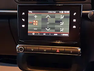 Used 2022 Citroen C3 Elle Black - Interior and Exterior details 16