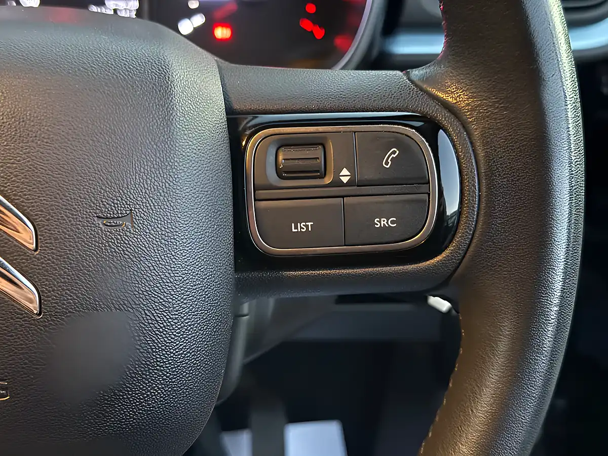 Used 2022 Citroen C3 Elle Black - Interior and Exterior details 18