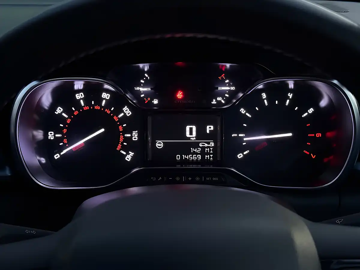 Used 2022 Citroen C3 Elle Black - Interior and Exterior details 19