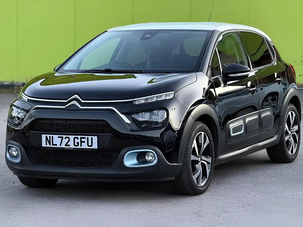 Used 2022 Citroen C3 Elle Black - Interior and Exterior details 2